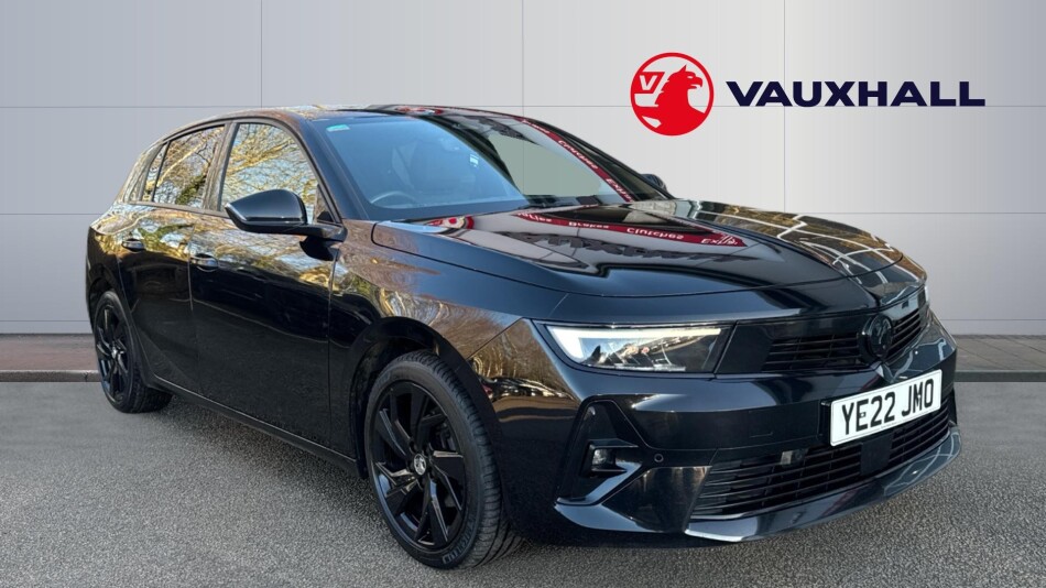 Vauxhall Astra 1.2 Turbo 130 GS Line 5dr Petrol Hatchback